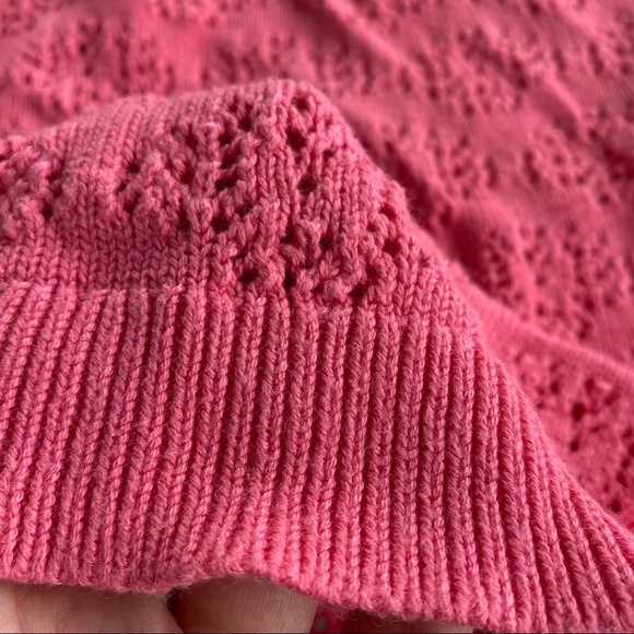 Pink H&M sweater - Picture 4 of 6